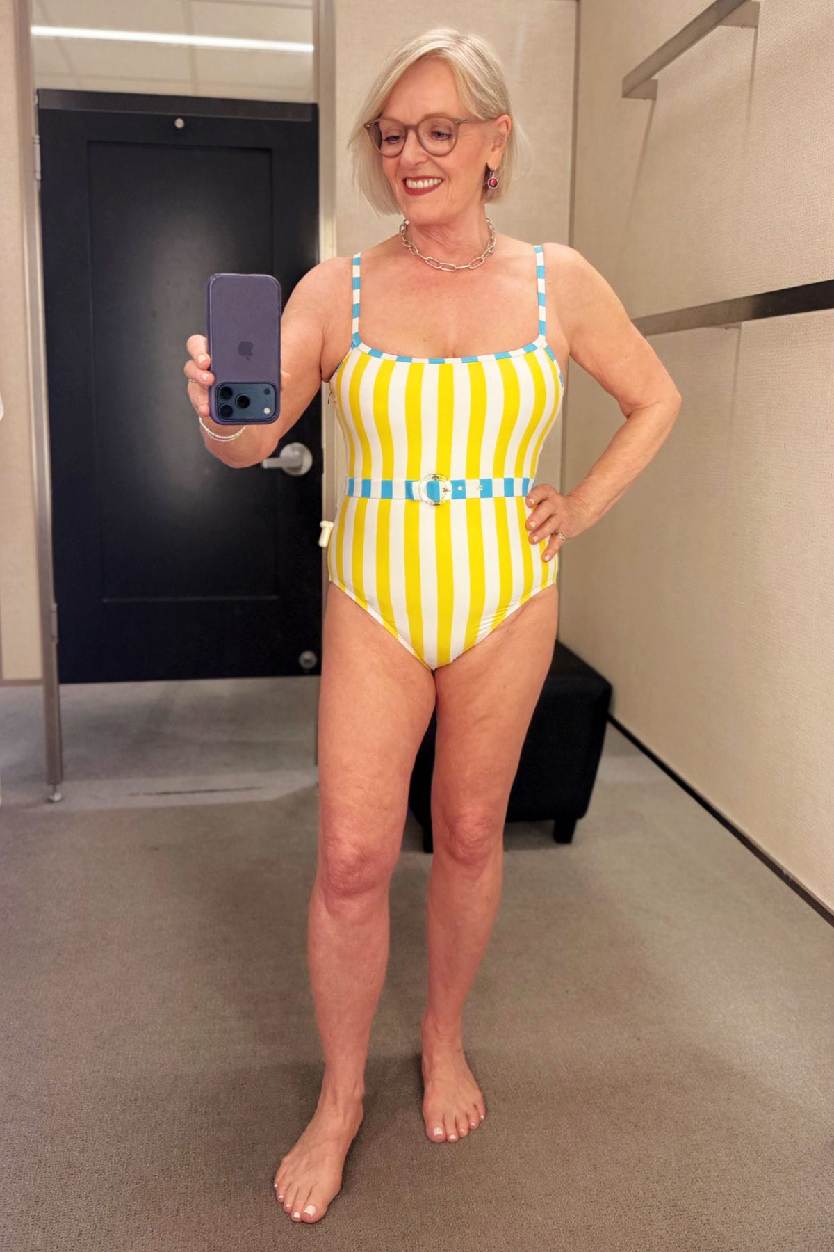 Colorful Bathing Suits for Women Over 50 From Nordstrom
