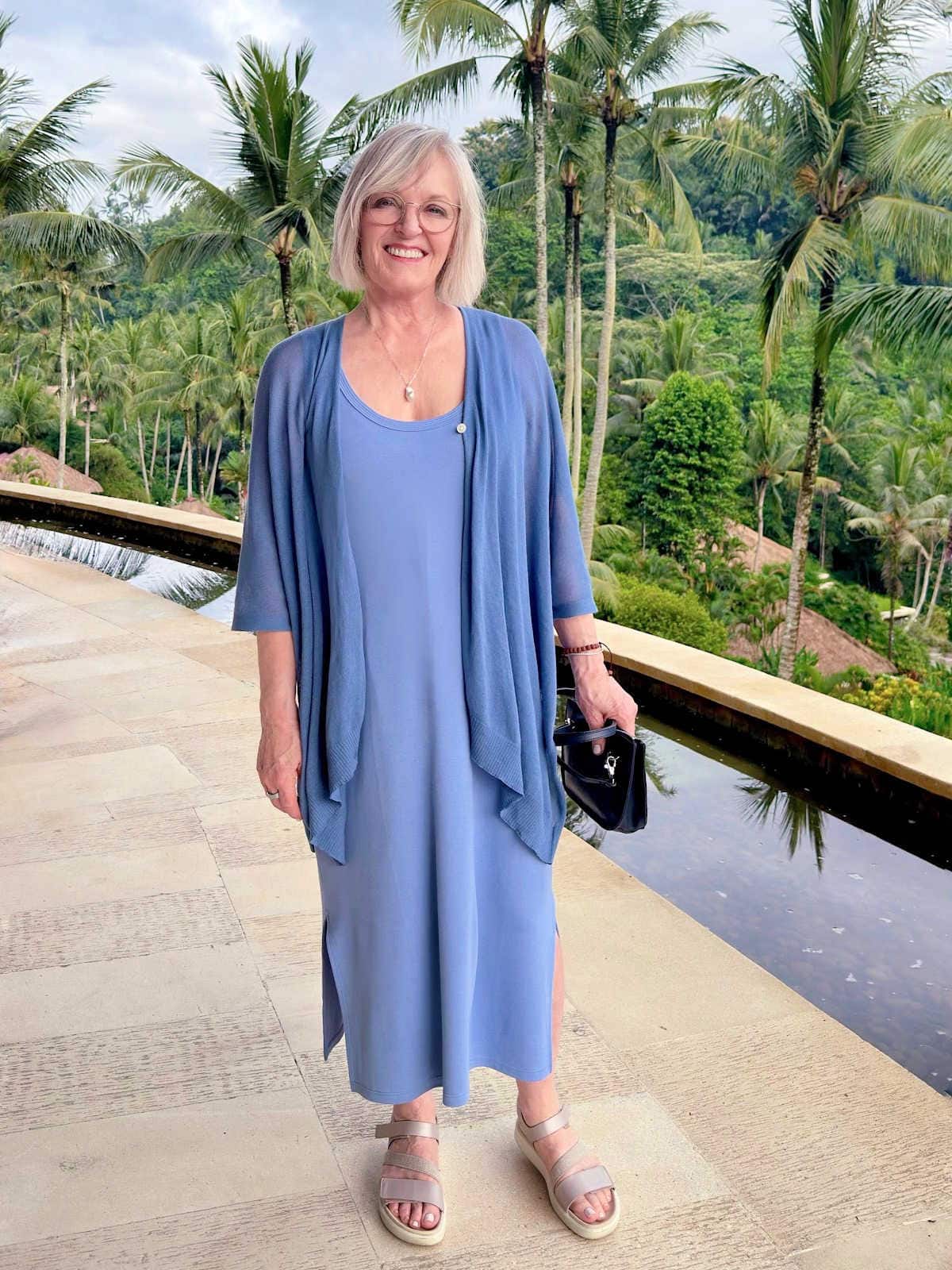 How to Choose a Sundress Over 60