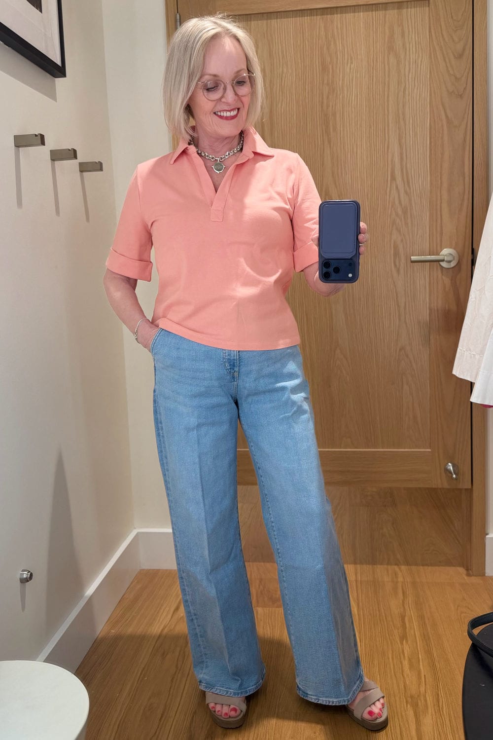 Back in the Dressing Room