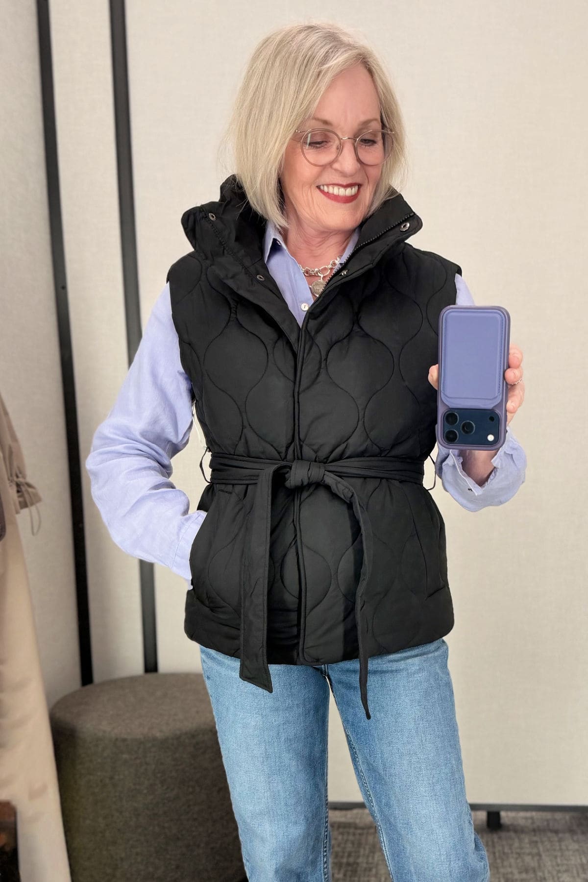 My 2026 Nordstrom Anniversary Sale Try-On For Women Over 50
