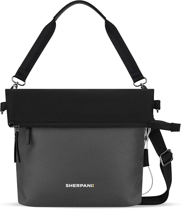 Sherpani Vale convertible crossbody tote with adjustable strap