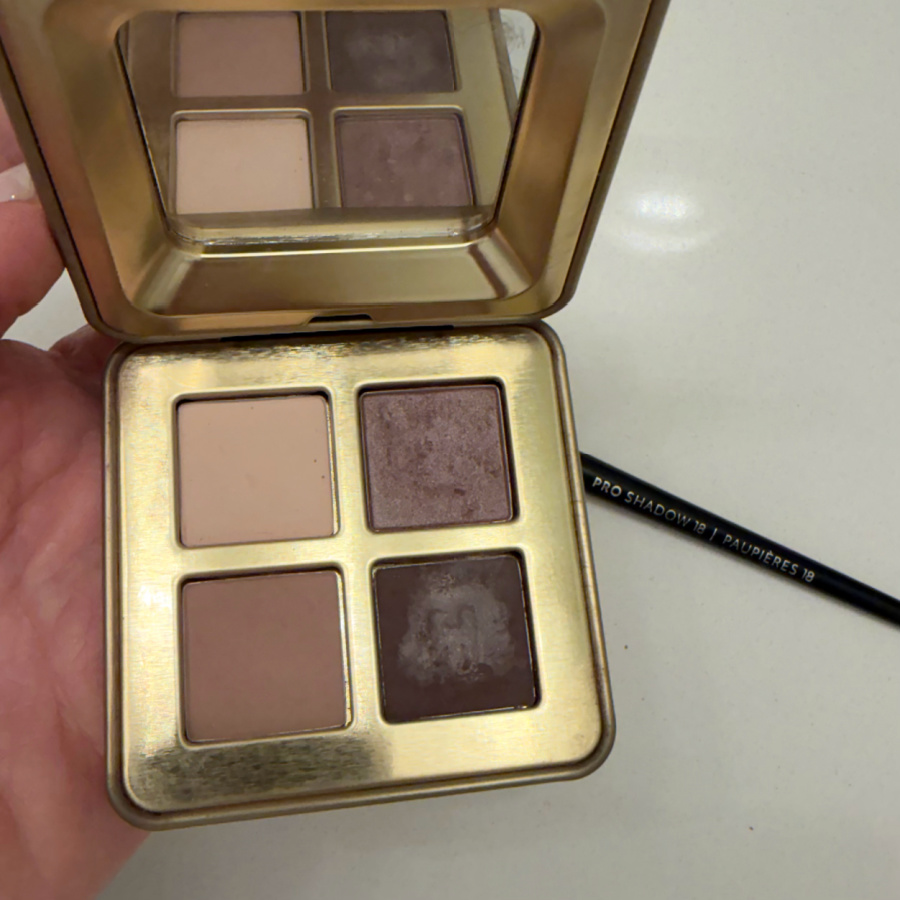 Hourglass Curator Eyeshadow Palette Hourglass Curator Eyeshadow Palette