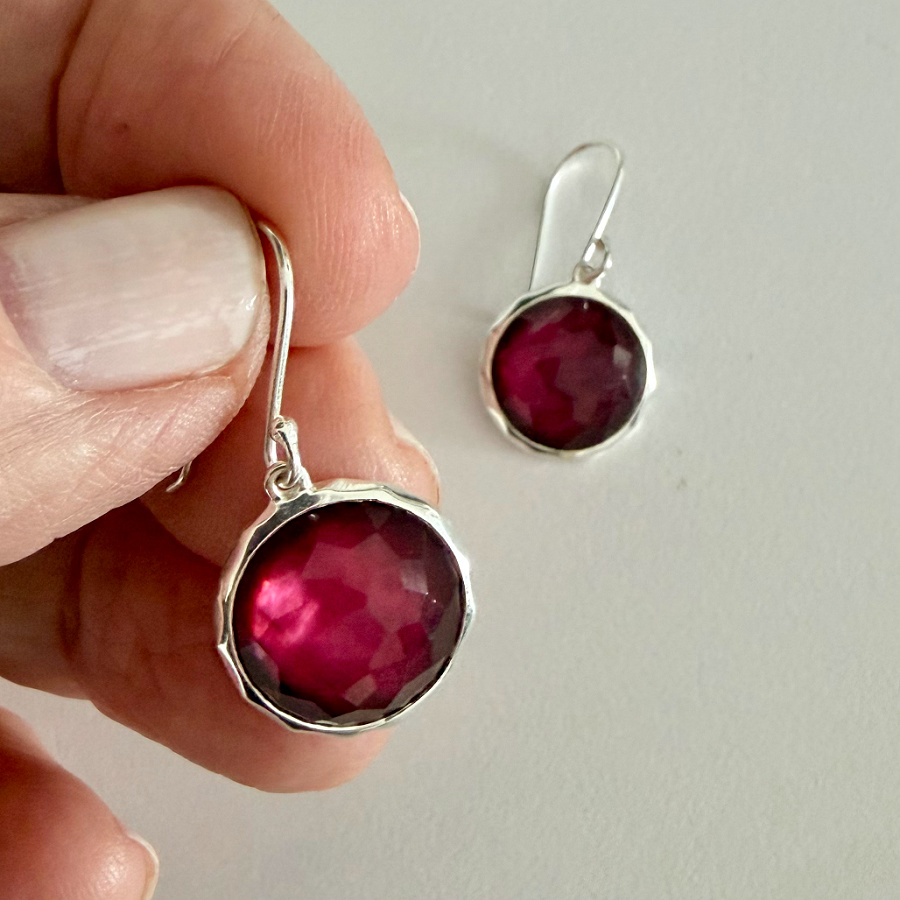 Ippolita Wonderland Drop Earrings. Ippolita Wonderland Drop Earrings | A Well Loved Edit for September