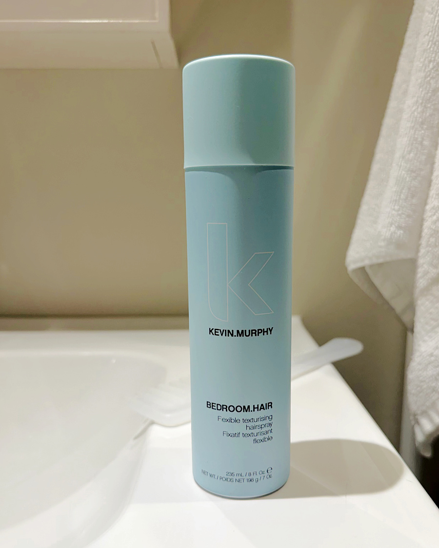 Kevin Flexible Texturizing Hairspray Kevin Flexible Texturizing Hairspray | A Well Loved Edit for September
