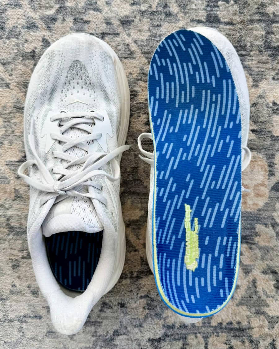 PowerStep Pinnacle Memory Foam Orthotics Insoles PowerStep Pinnacle Memory Foam Orthotics Insoles