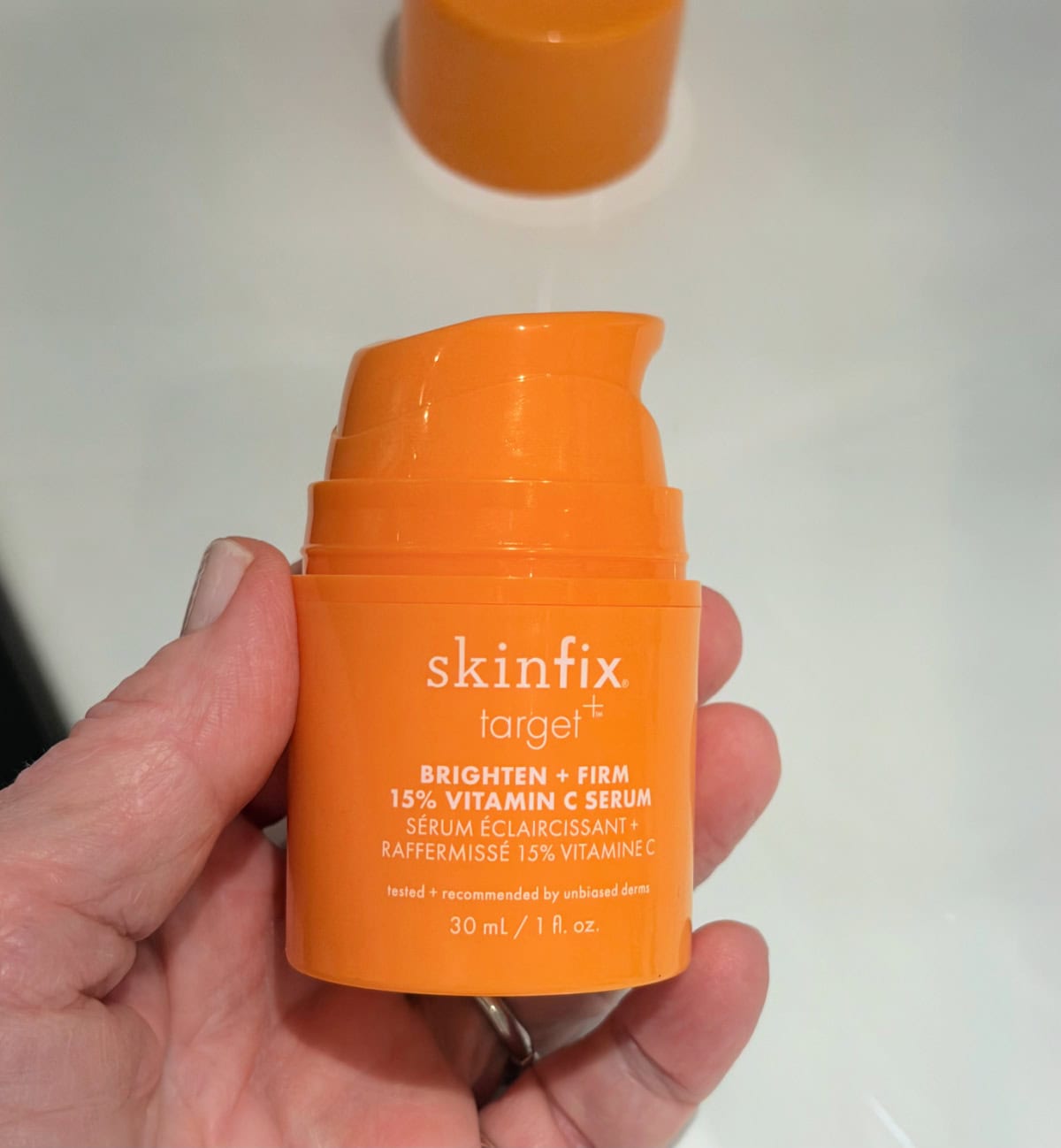 skinfix Brighten Firm Vitamin C Serum skinfix Brighten + Firm 15% Vitamin C Serum